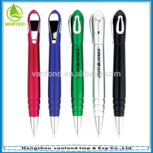 Cheap hot sale top quality fancy ballpoint pens with custom logo